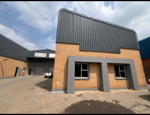 BUSINESS PROPERTY TO RENT IN SUNDERLAND RIDGE
